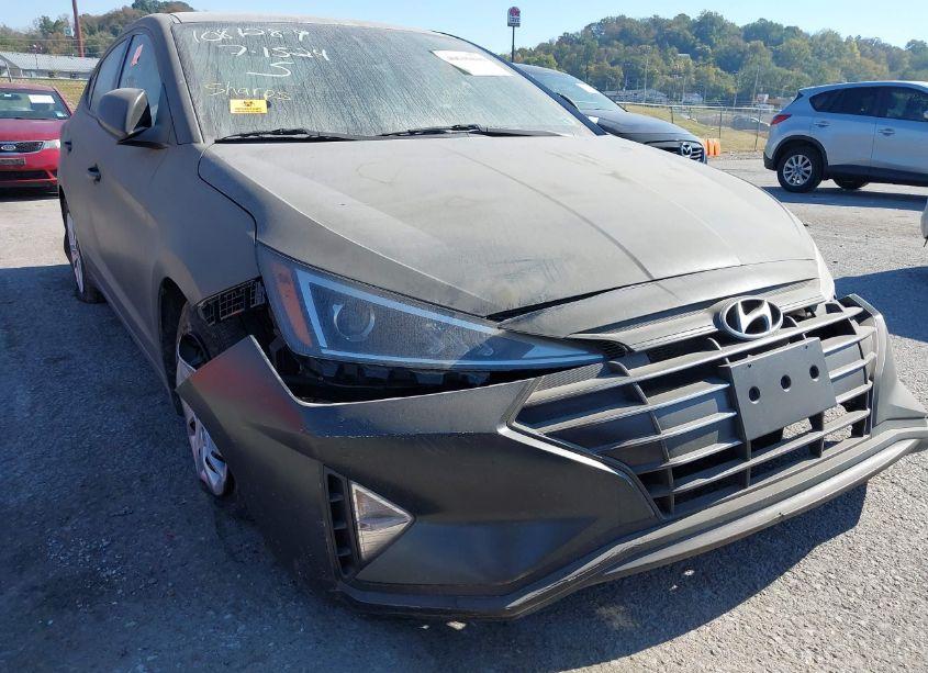 Photo 6 of 2020 Hyundai Elantra SE (VIN 5NPD74LF3LH530684)