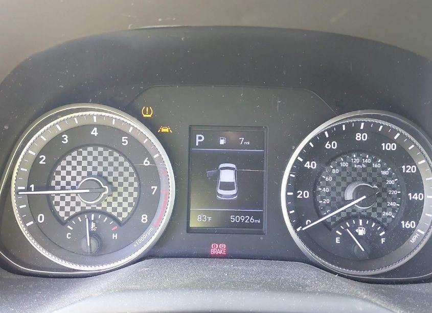 Photo 7 of 2020 Hyundai Elantra SE (VIN 5NPD74LF3LH530684)