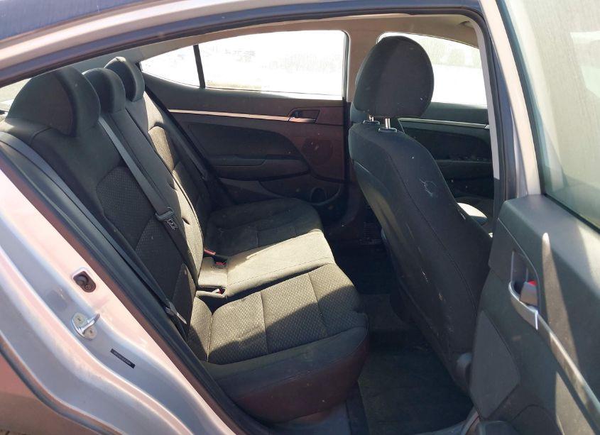 Photo 8 of 2020 Hyundai Elantra SE (VIN 5NPD74LF3LH530684)