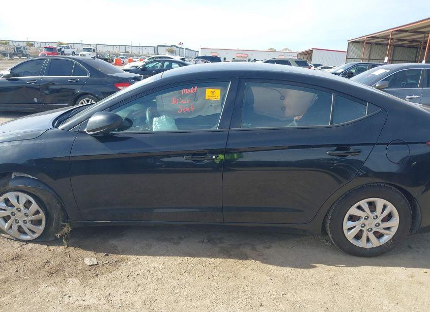 Photo 14 of 2020 Hyundai Elantra SE (VIN 5NPD74LF3LH586933)