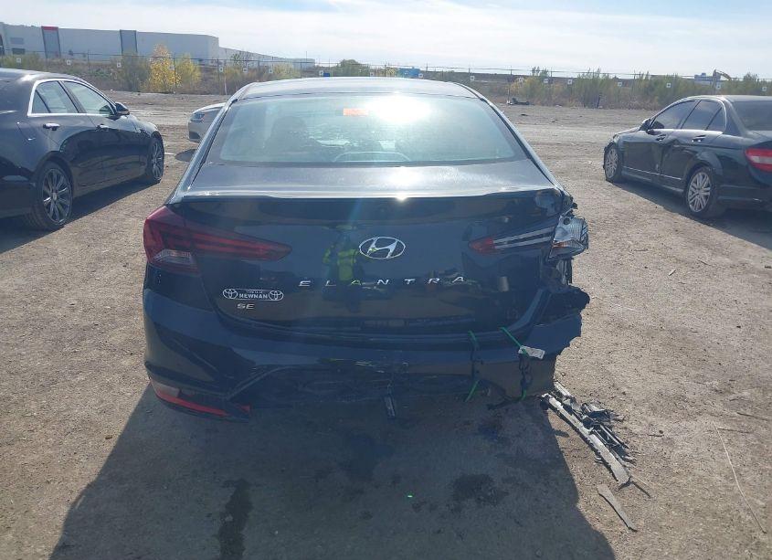 Photo 16 of 2020 Hyundai Elantra SE (VIN 5NPD74LF3LH586933)