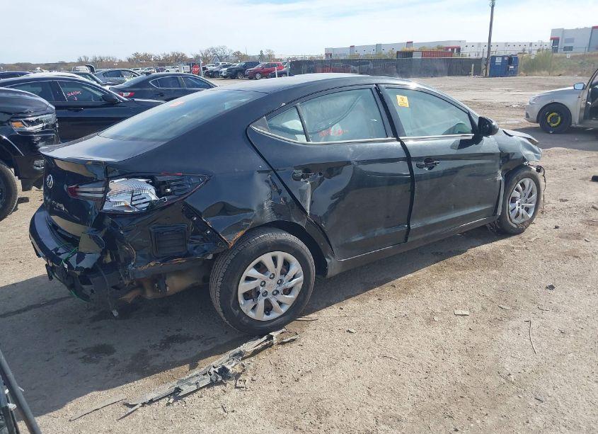Photo 4 of 2020 Hyundai Elantra SE (VIN 5NPD74LF3LH586933)
