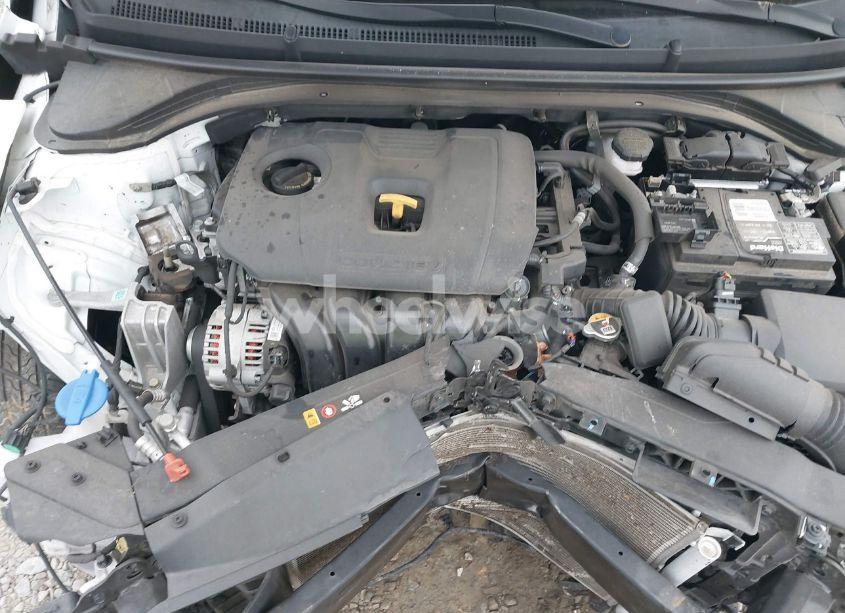 Photo 10 of 2020 Hyundai Elantra SE (VIN 5NPD74LF3LH588715)