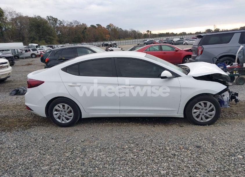 Photo 13 of 2020 Hyundai Elantra SE (VIN 5NPD74LF3LH588715)