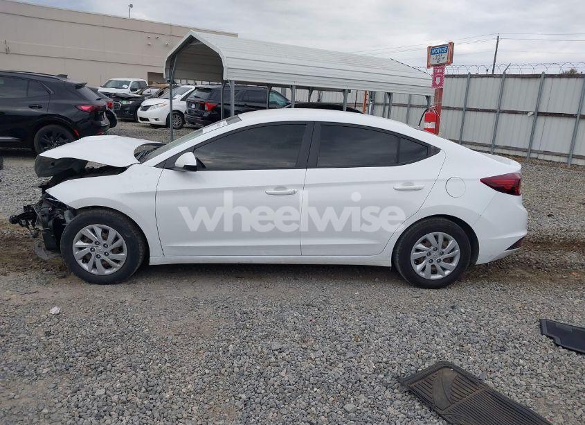 Photo 14 of 2020 Hyundai Elantra SE (VIN 5NPD74LF3LH588715)