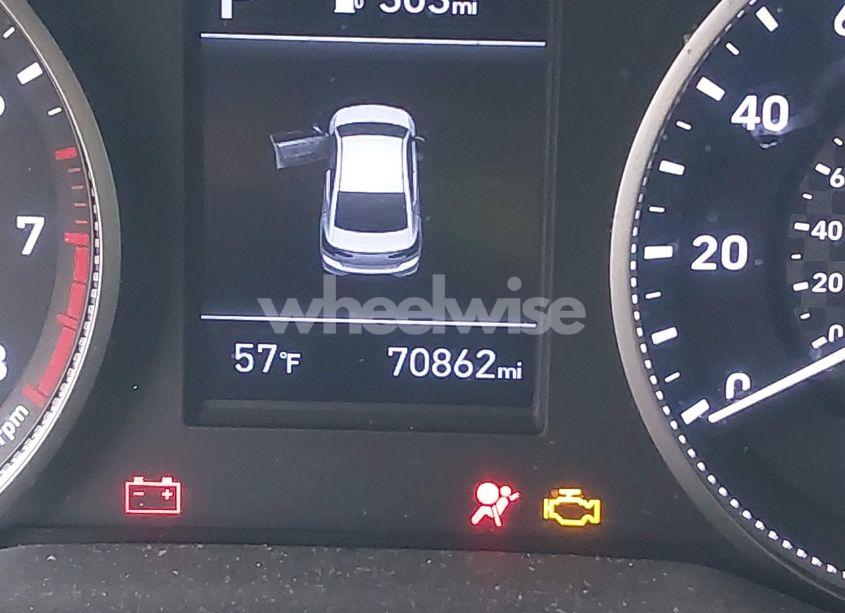 Photo 15 of 2020 Hyundai Elantra SE (VIN 5NPD74LF3LH588715)