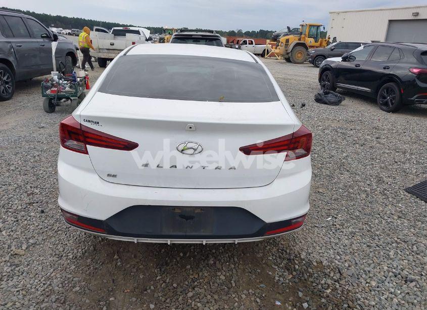 Photo 16 of 2020 Hyundai Elantra SE (VIN 5NPD74LF3LH588715)