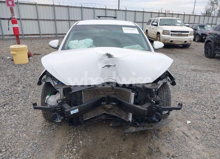 Photo 6 of 2020 Hyundai Elantra SE (VIN 5NPD74LF3LH588715)