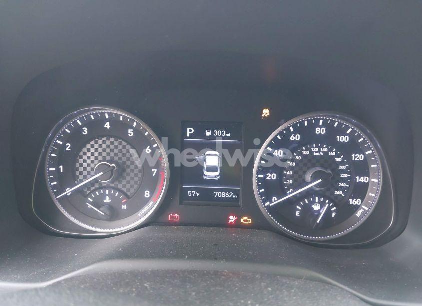 Photo 7 of 2020 Hyundai Elantra SE (VIN 5NPD74LF3LH588715)