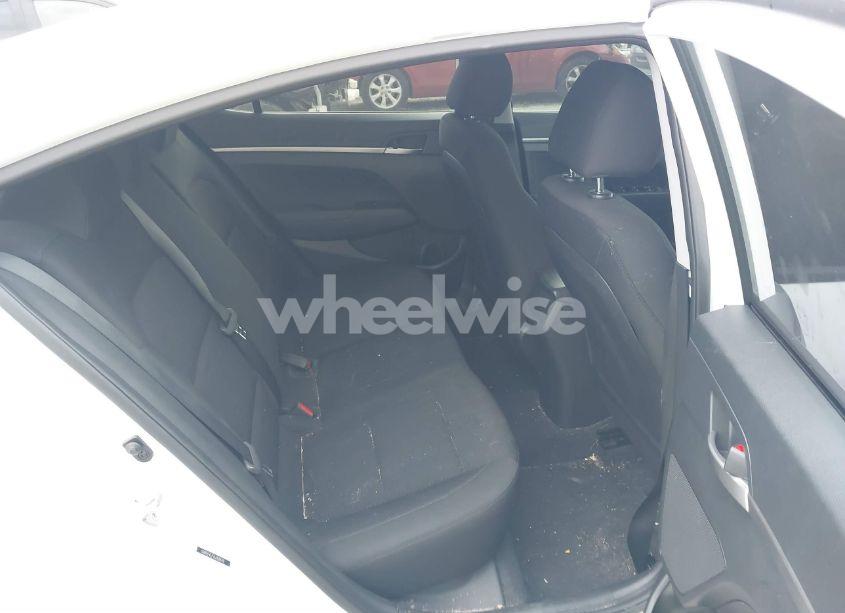 Photo 8 of 2020 Hyundai Elantra SE (VIN 5NPD74LF3LH588715)