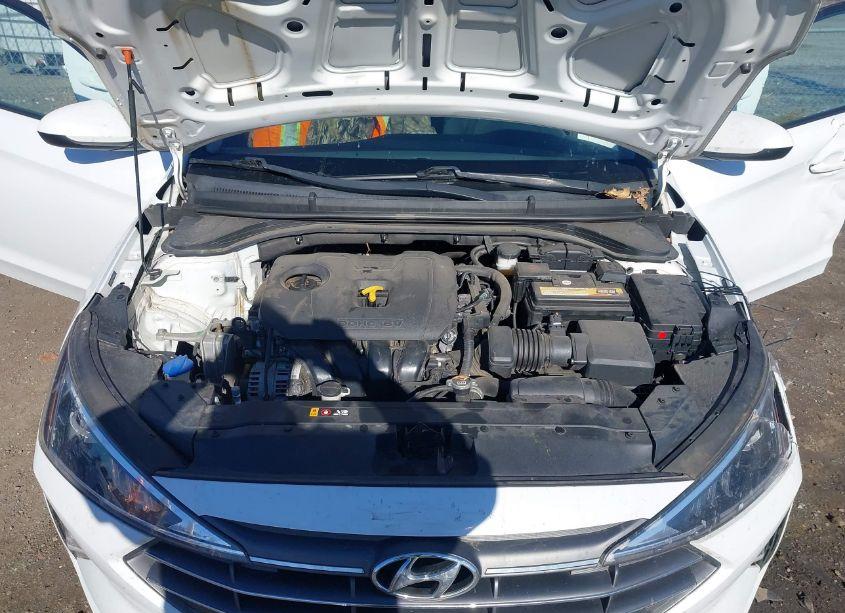 Photo 10 of 2020 Hyundai Elantra SE (VIN 5NPD74LF3LH610678)