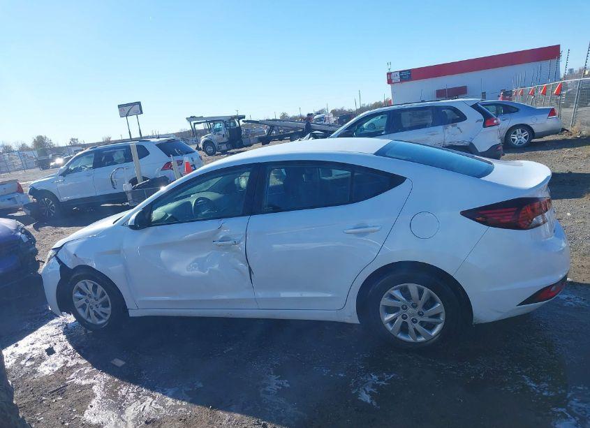 Photo 14 of 2020 Hyundai Elantra SE (VIN 5NPD74LF3LH610678)