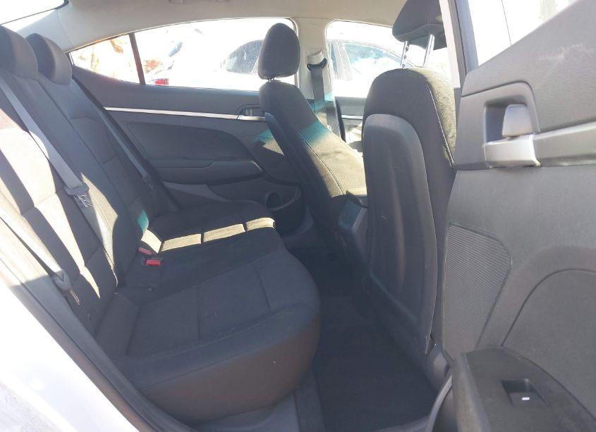Photo 8 of 2020 Hyundai Elantra SE (VIN 5NPD74LF3LH610678)