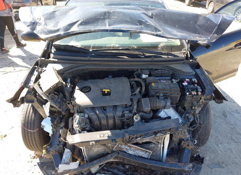 Photo 10 of 2020 Hyundai Elantra SE (VIN 5NPD74LF3LH620062)