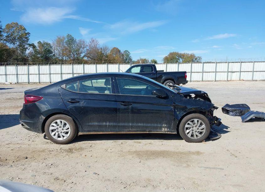 Photo 14 of 2020 Hyundai Elantra SE (VIN 5NPD74LF3LH620062)