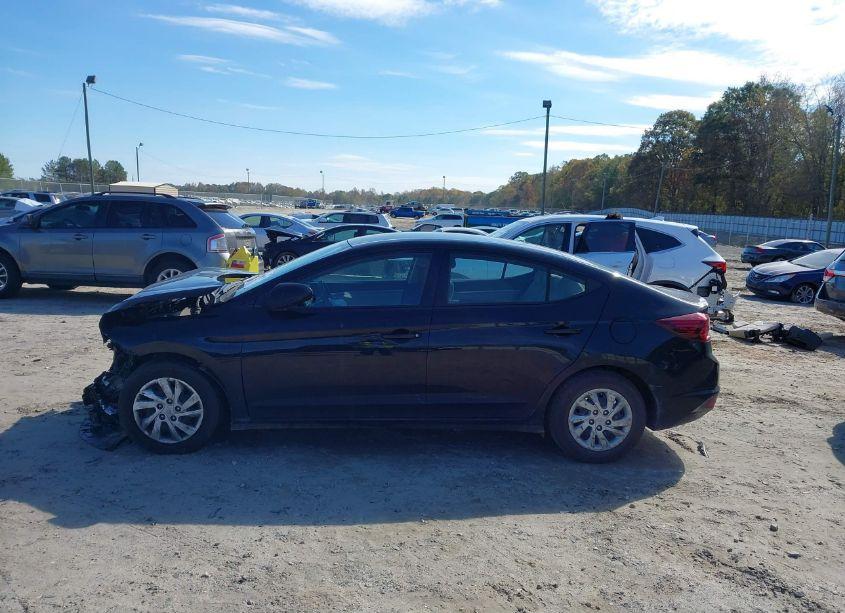 Photo 15 of 2020 Hyundai Elantra SE (VIN 5NPD74LF3LH620062)