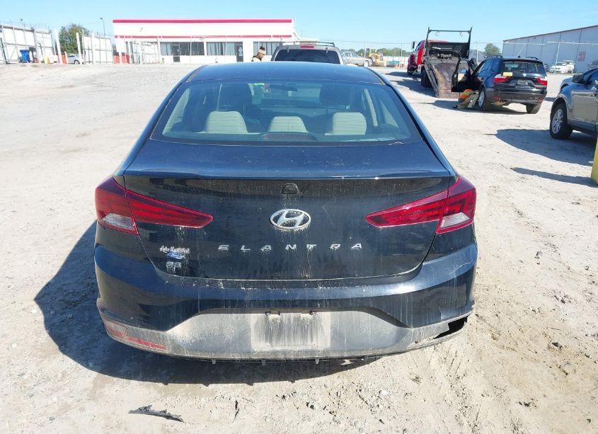 Photo 17 of 2020 Hyundai Elantra SE (VIN 5NPD74LF3LH620062)
