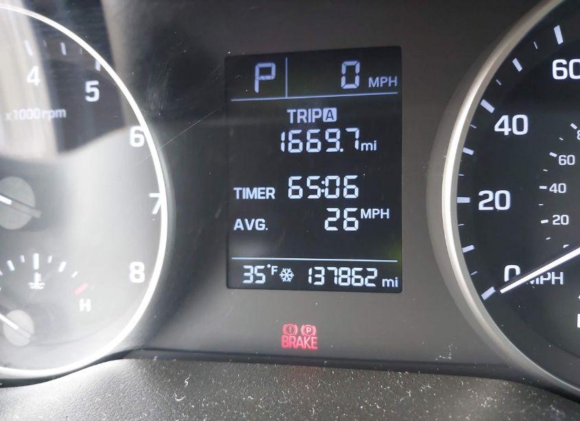 Photo 15 of 2017 Hyundai Elantra SE (VIN 5NPD74LF4HH057191)