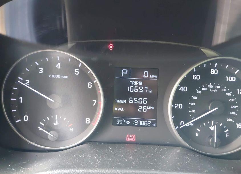 Photo 7 of 2017 Hyundai Elantra SE (VIN 5NPD74LF4HH057191)