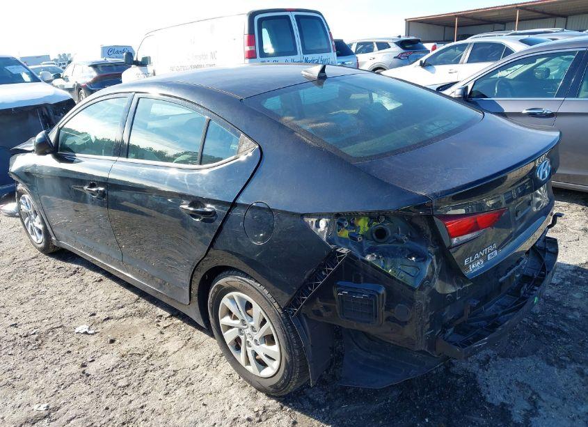 Photo 3 of 2017 Hyundai Elantra SE (VIN 5NPD74LF4HH061208)