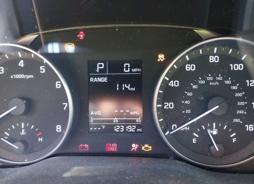 Photo 7 of 2017 Hyundai Elantra SE (VIN 5NPD74LF4HH061208)