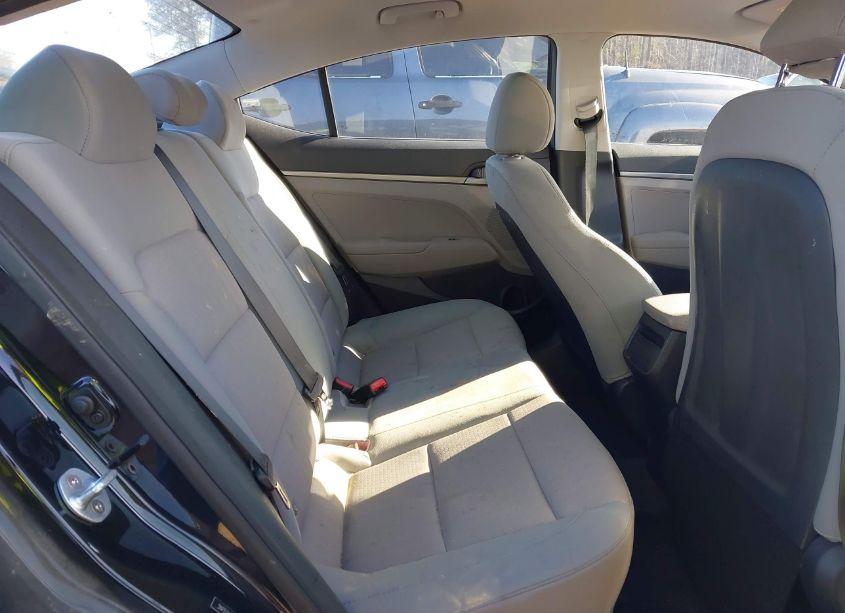 Photo 8 of 2017 Hyundai Elantra SE (VIN 5NPD74LF4HH061208)