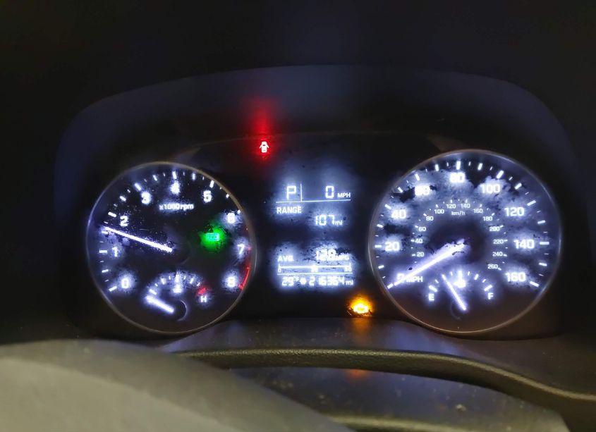 Photo 7 of 2017 Hyundai Elantra SE (VIN 5NPD74LF4HH082267)