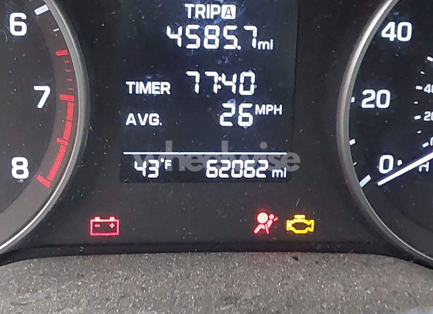 Photo 15 of 2017 Hyundai Elantra SE (VIN 5NPD74LF4HH091597)