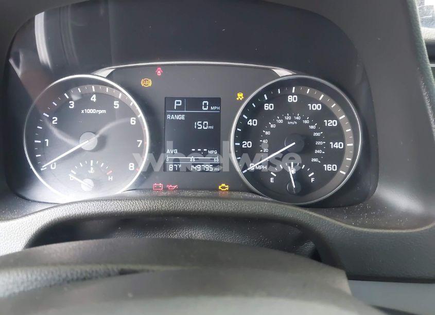 Photo 7 of 2017 Hyundai Elantra SE (VIN 5NPD74LF4HH103120)