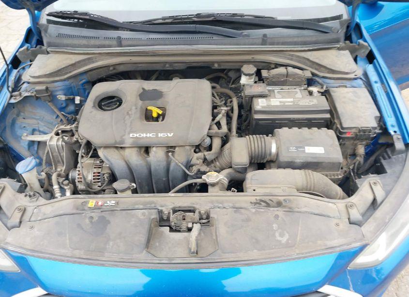 Photo 10 of 2017 Hyundai Elantra SE (VIN 5NPD74LF4HH125974)