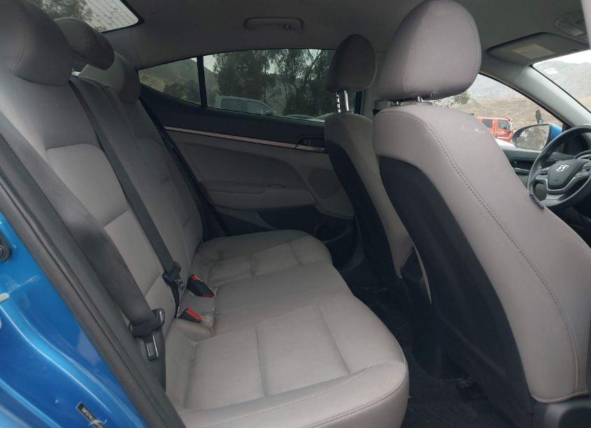 Photo 8 of 2017 Hyundai Elantra SE (VIN 5NPD74LF4HH125974)