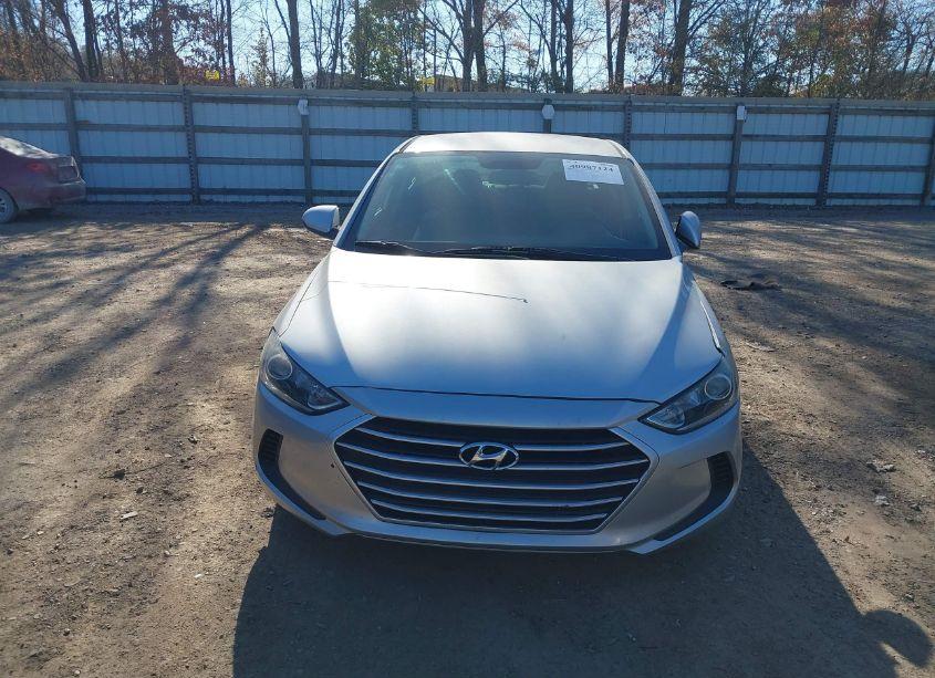 Photo 12 of 2017 Hyundai Elantra SE (VIN 5NPD74LF4HH127157)