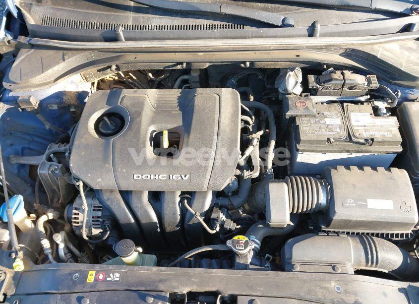 Photo 10 of 2017 Hyundai Elantra SE (VIN 5NPD74LF4HH136442)