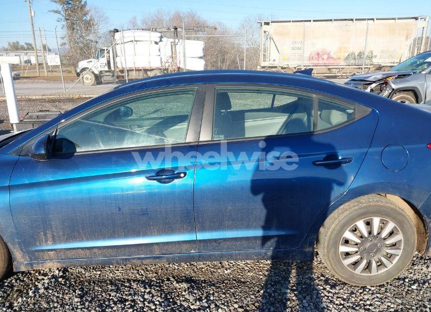 Photo 15 of 2017 Hyundai Elantra SE (VIN 5NPD74LF4HH136442)