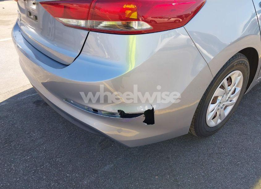 Photo 20 of 2017 Hyundai Elantra SE (VIN 5NPD74LF4HH139566)