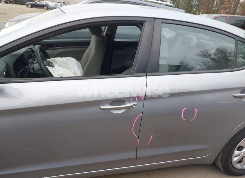 Photo 15 of 2017 Hyundai Elantra SE (VIN 5NPD74LF4HH166797)