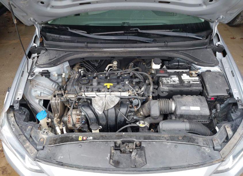 Photo 10 of 2017 Hyundai Elantra SE (VIN 5NPD74LF4HH195135)