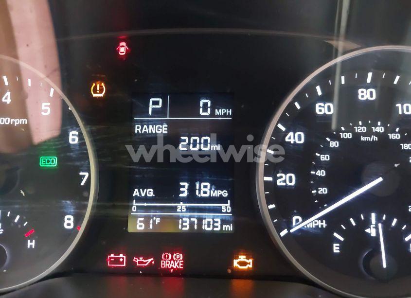 Photo 15 of 2017 Hyundai Elantra SE (VIN 5NPD74LF4HH195135)