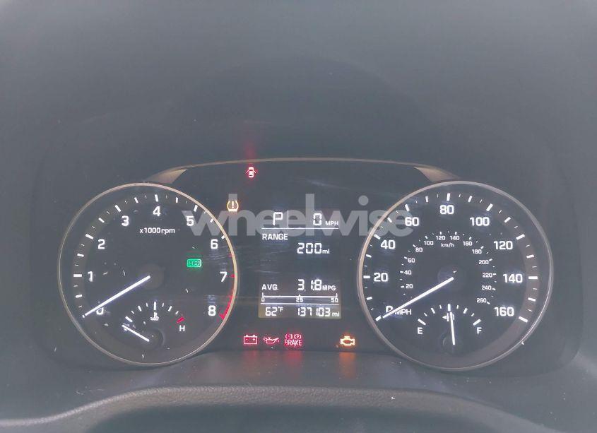 Photo 7 of 2017 Hyundai Elantra SE (VIN 5NPD74LF4HH195135)