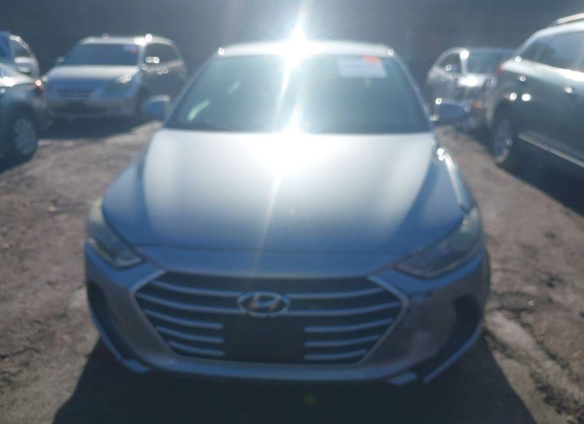 Photo 12 of 2017 Hyundai Elantra SE (VIN 5NPD74LF4HH198598)