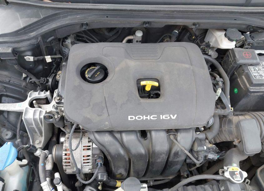 Photo 10 of 2017 Hyundai Elantra SE (VIN 5NPD74LF4HH209678)