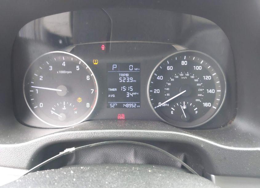 Photo 7 of 2017 Hyundai Elantra SE (VIN 5NPD74LF4HH209678)