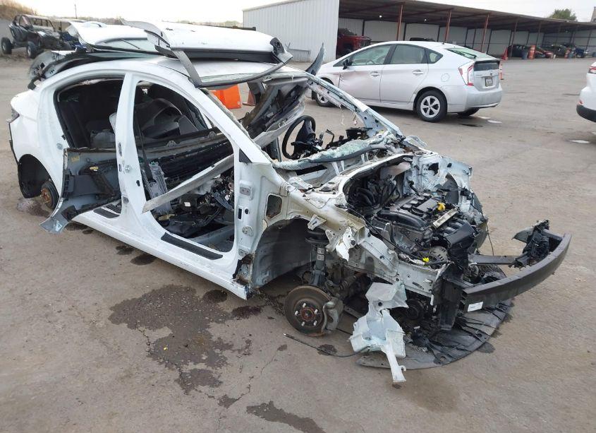 2018 Hyundai Elantra SE (VIN 5NPD74LF4JH327428) main photo