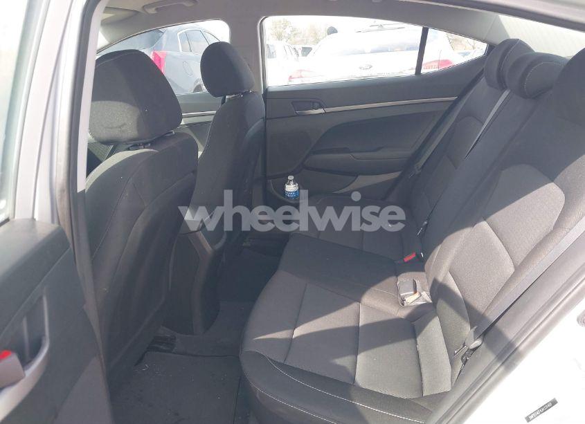 Photo 20 of 2018 Hyundai Elantra SE (VIN 5NPD74LF4JH331401)