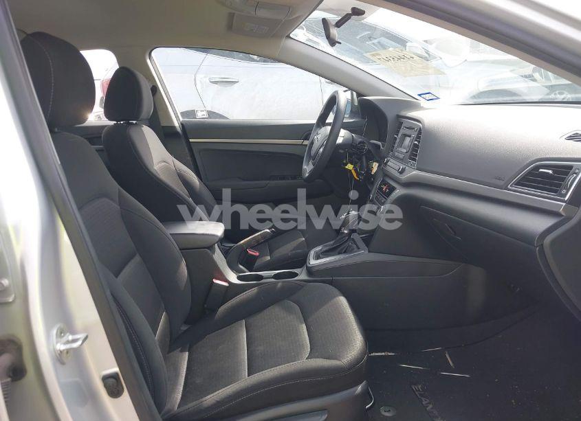Photo 5 of 2018 Hyundai Elantra SE (VIN 5NPD74LF4JH331401)