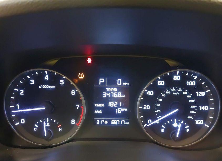 Photo 7 of 2018 Hyundai Elantra SE (VIN 5NPD74LF4JH355908)