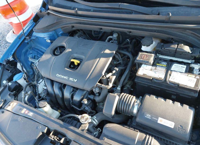 Photo 10 of 2018 Hyundai Elantra SE (VIN 5NPD74LF4JH373759)