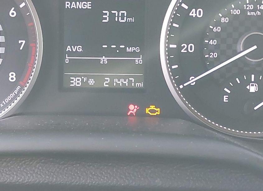 Photo 7 of 2019 Hyundai Elantra SE (VIN 5NPD74LF4KH398873)