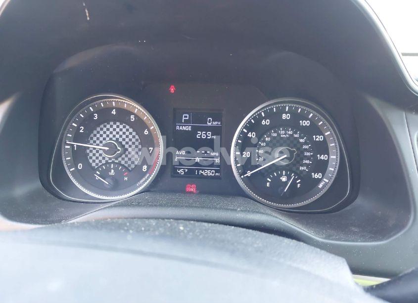 Photo 7 of 2019 Hyundai Elantra SE (VIN 5NPD74LF4KH412450)