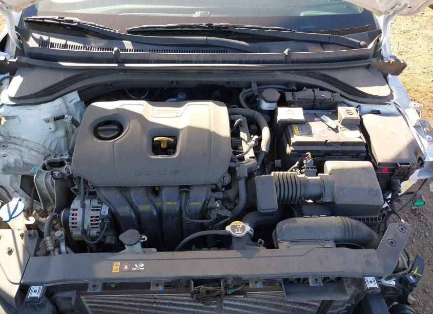 Photo 10 of 2020 Hyundai Elantra SE (VIN 5NPD74LF4LH619910)